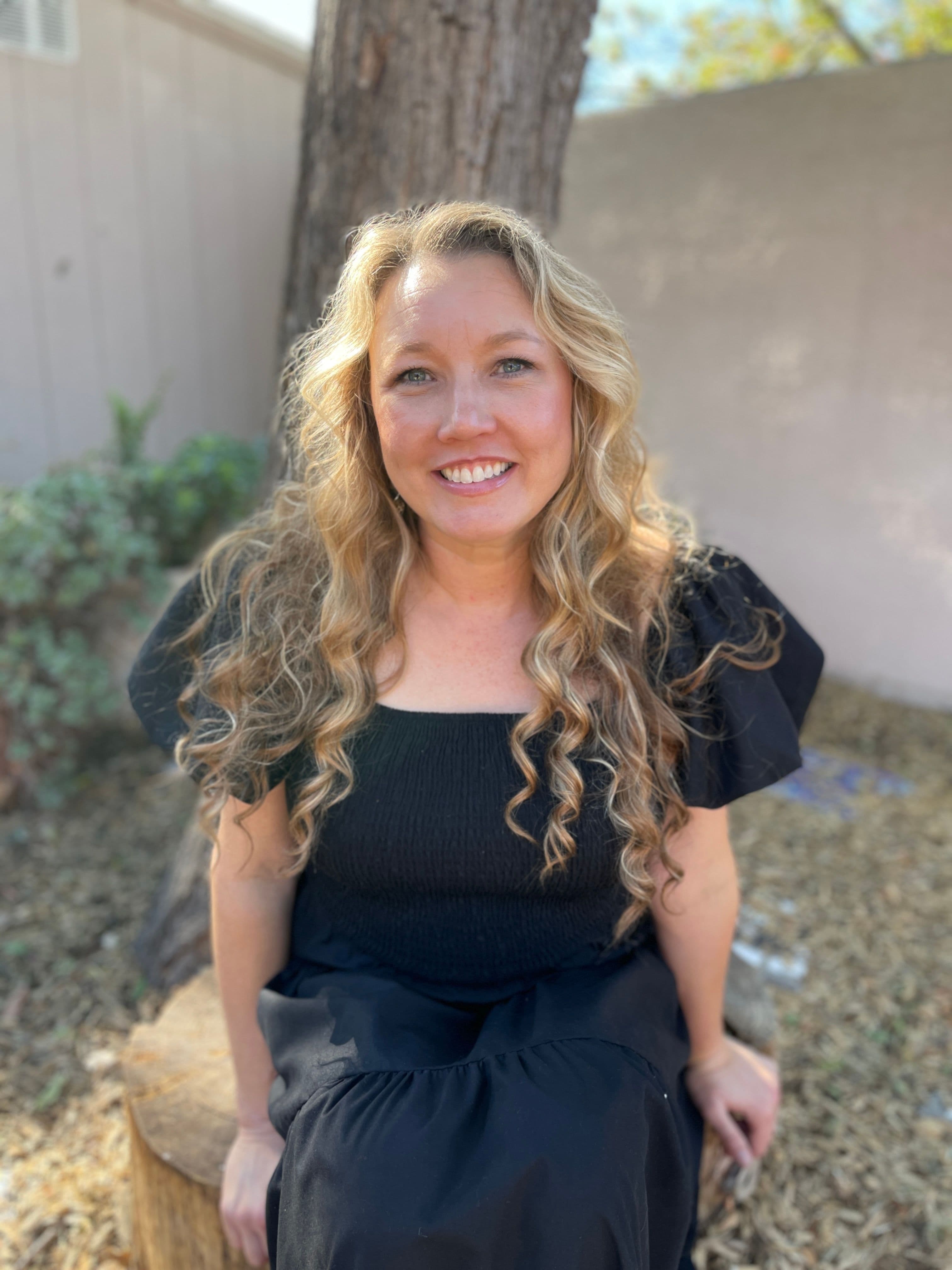 Photo of Emily Linstrom